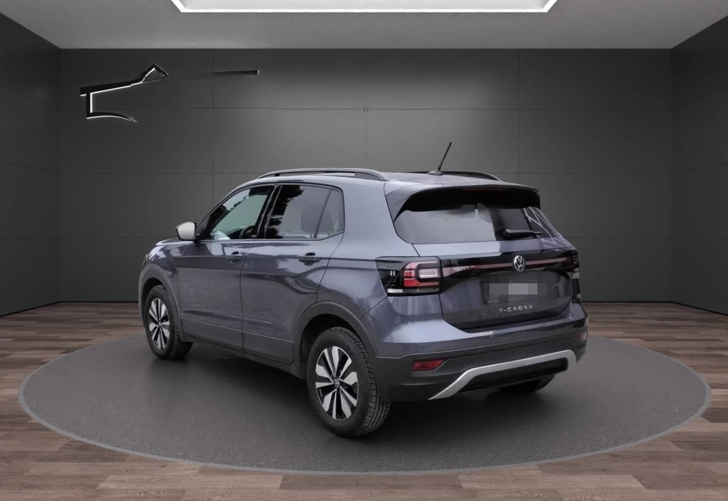 Volkswagen T-Cross Move 1.5 TSI DSG *blind spot *rear view  foto 3