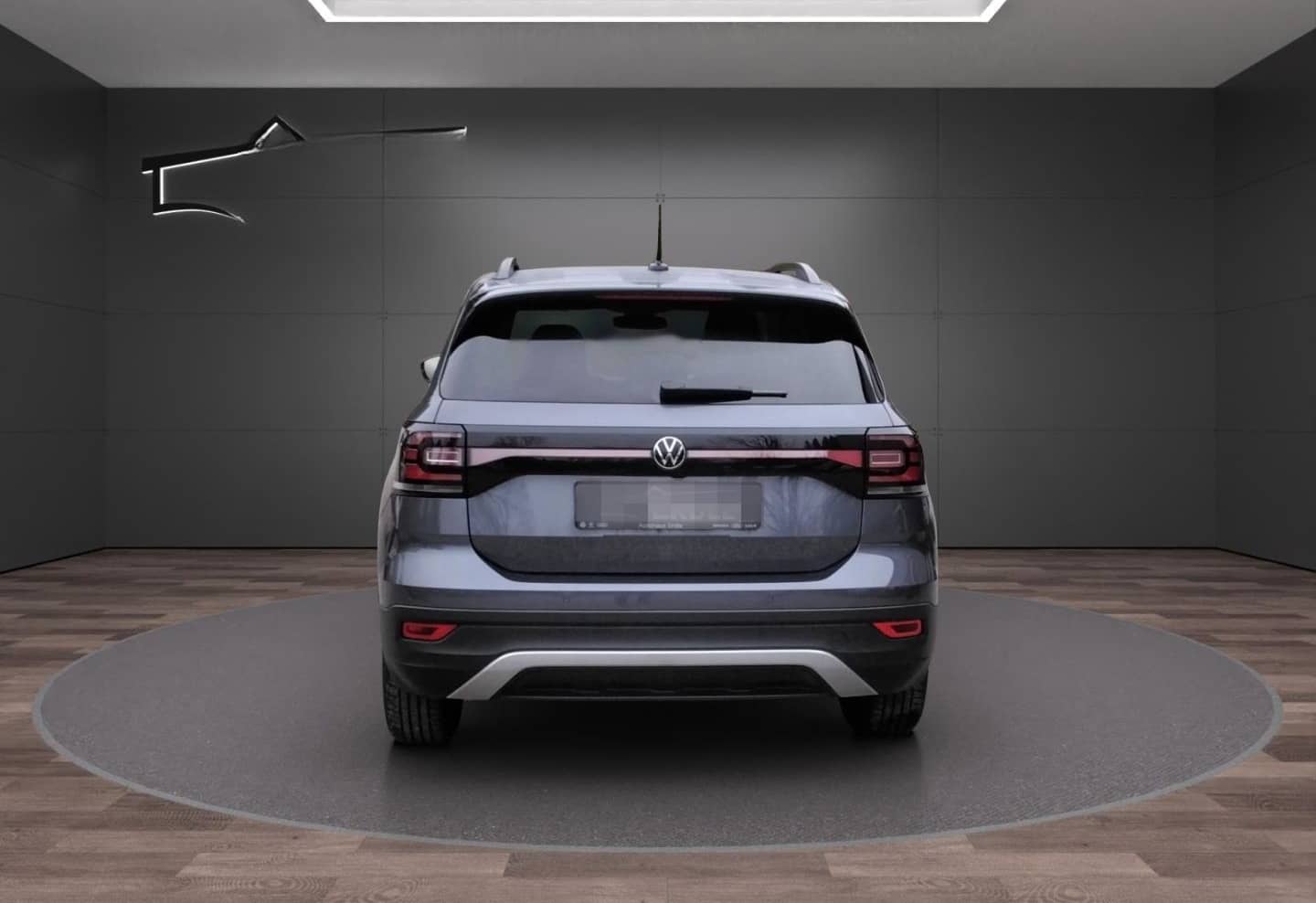 Volkswagen T-Cross Move 1.5 TSI DSG *blind spot *rear view  foto 4