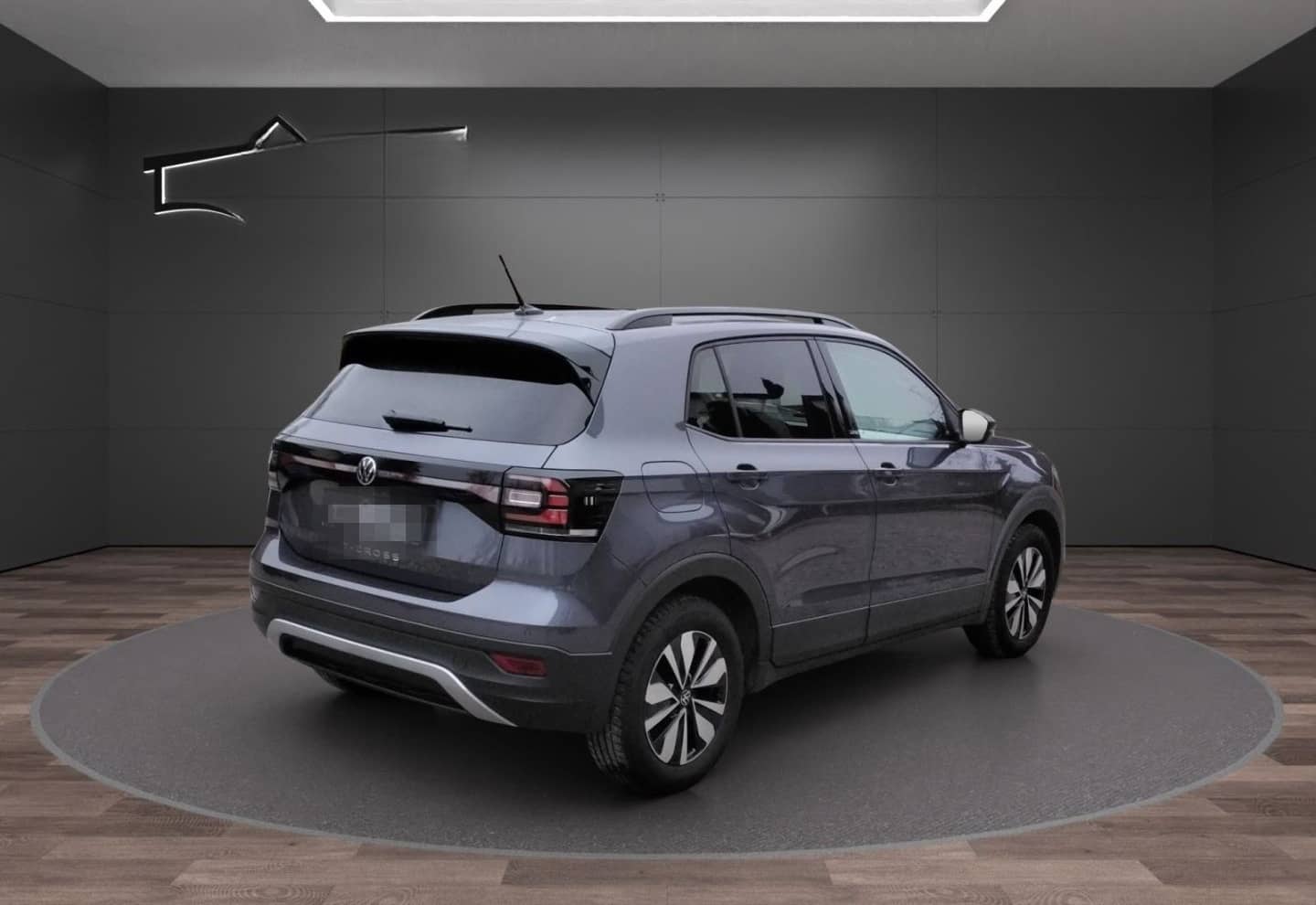 Volkswagen T-Cross Move 1.5 TSI DSG *blind spot *rear view  foto 5