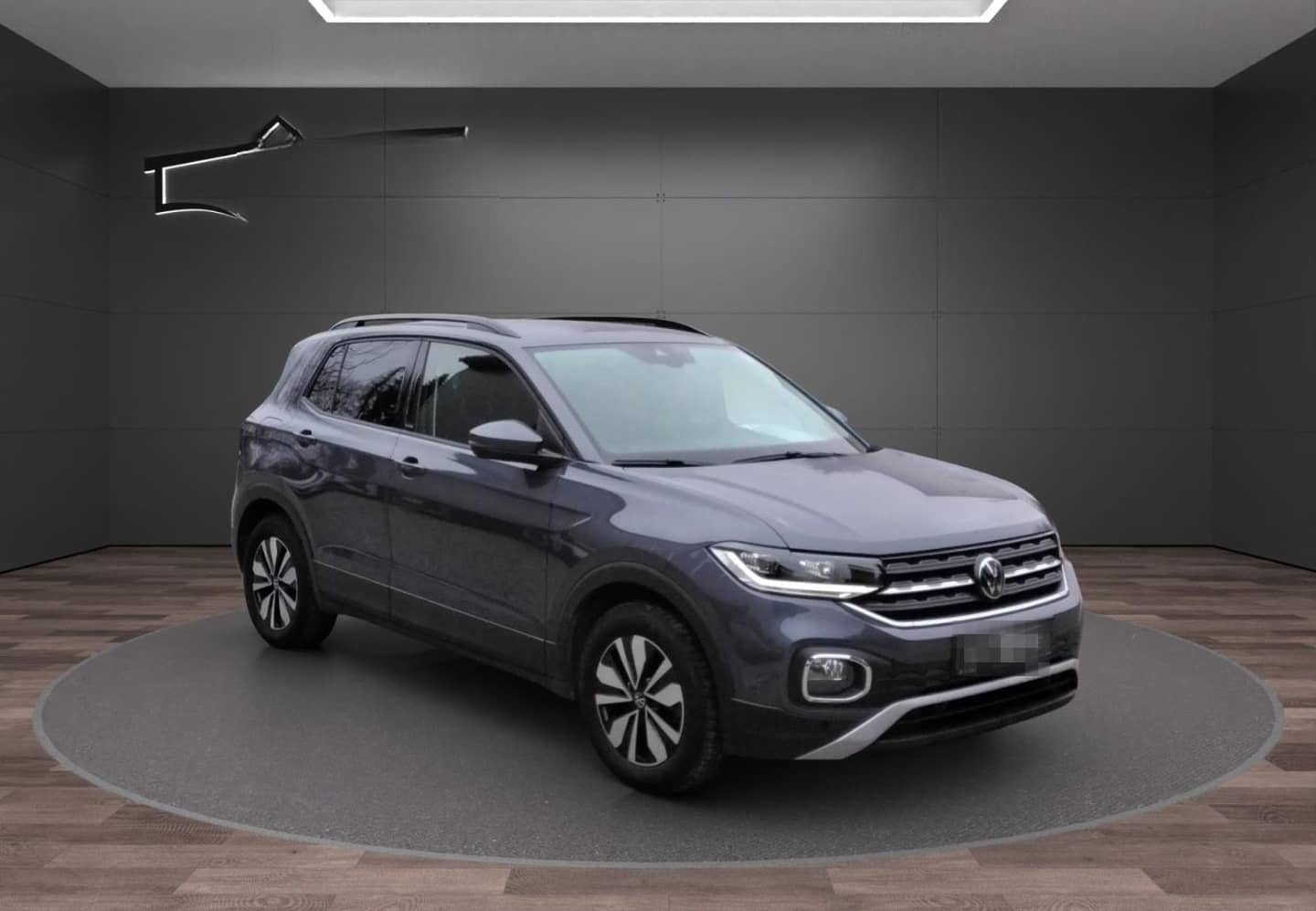 Volkswagen T-Cross Move 1.5 TSI DSG *blind spot *rear view  foto 7