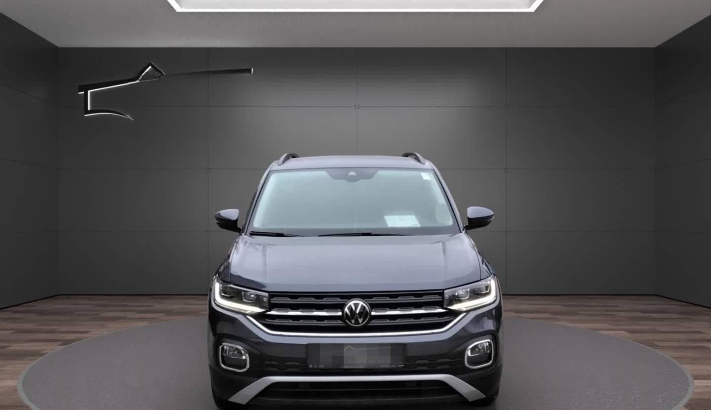 Volkswagen T-Cross Move 1.5 TSI DSG *blind spot *rear view  foto 8