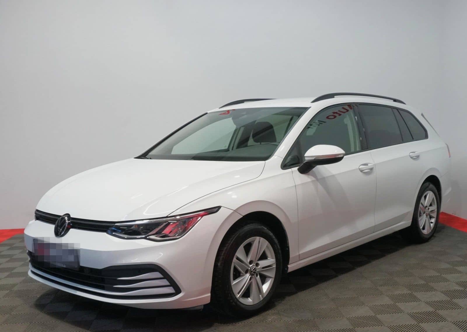 Volkswagen Golf VIII Variant Life 2.0 TDI *AHK*LED*NAVI*PDC foto 1