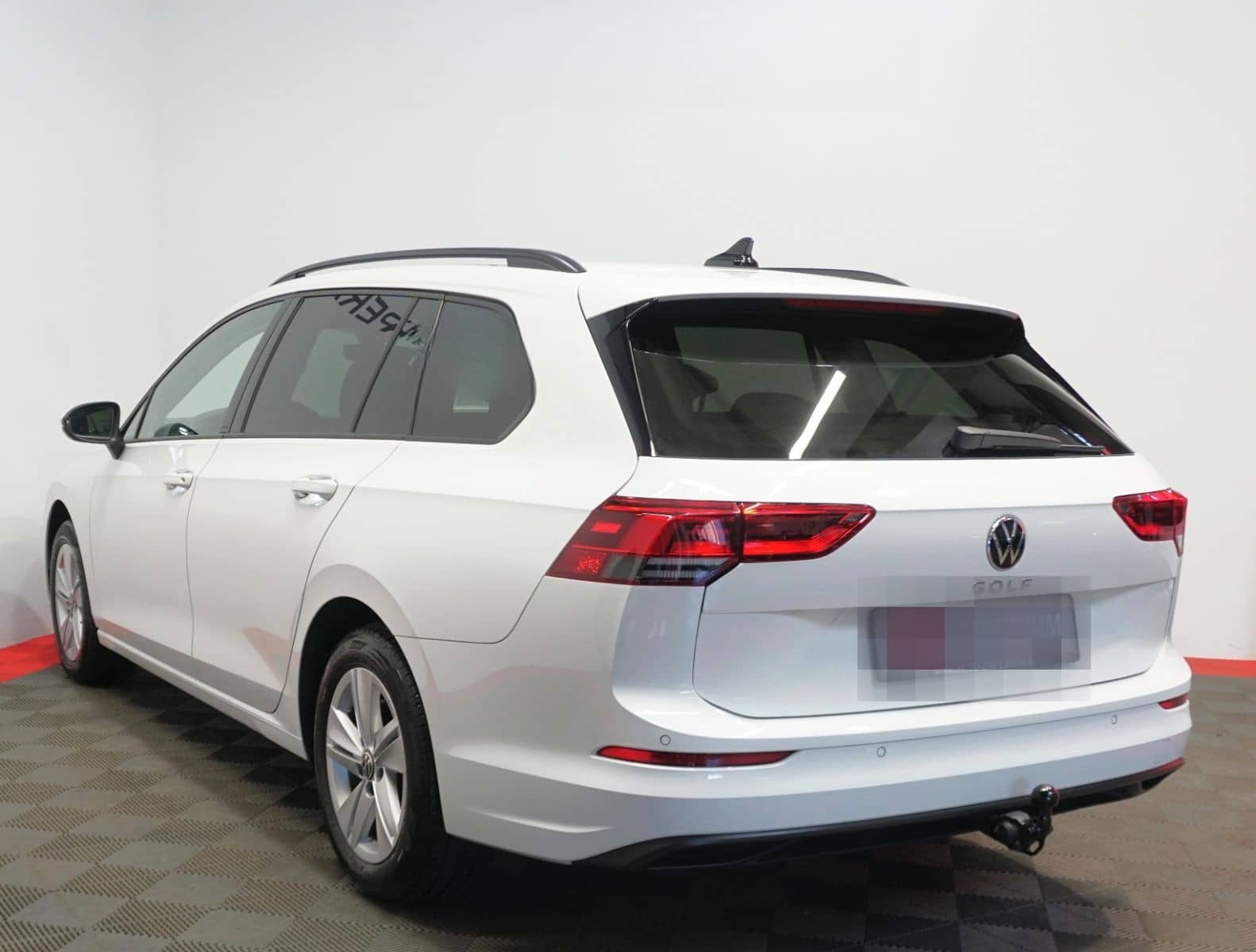 Volkswagen Golf VIII Variant Life 2.0 TDI *AHK*LED*NAVI*PDC foto 8