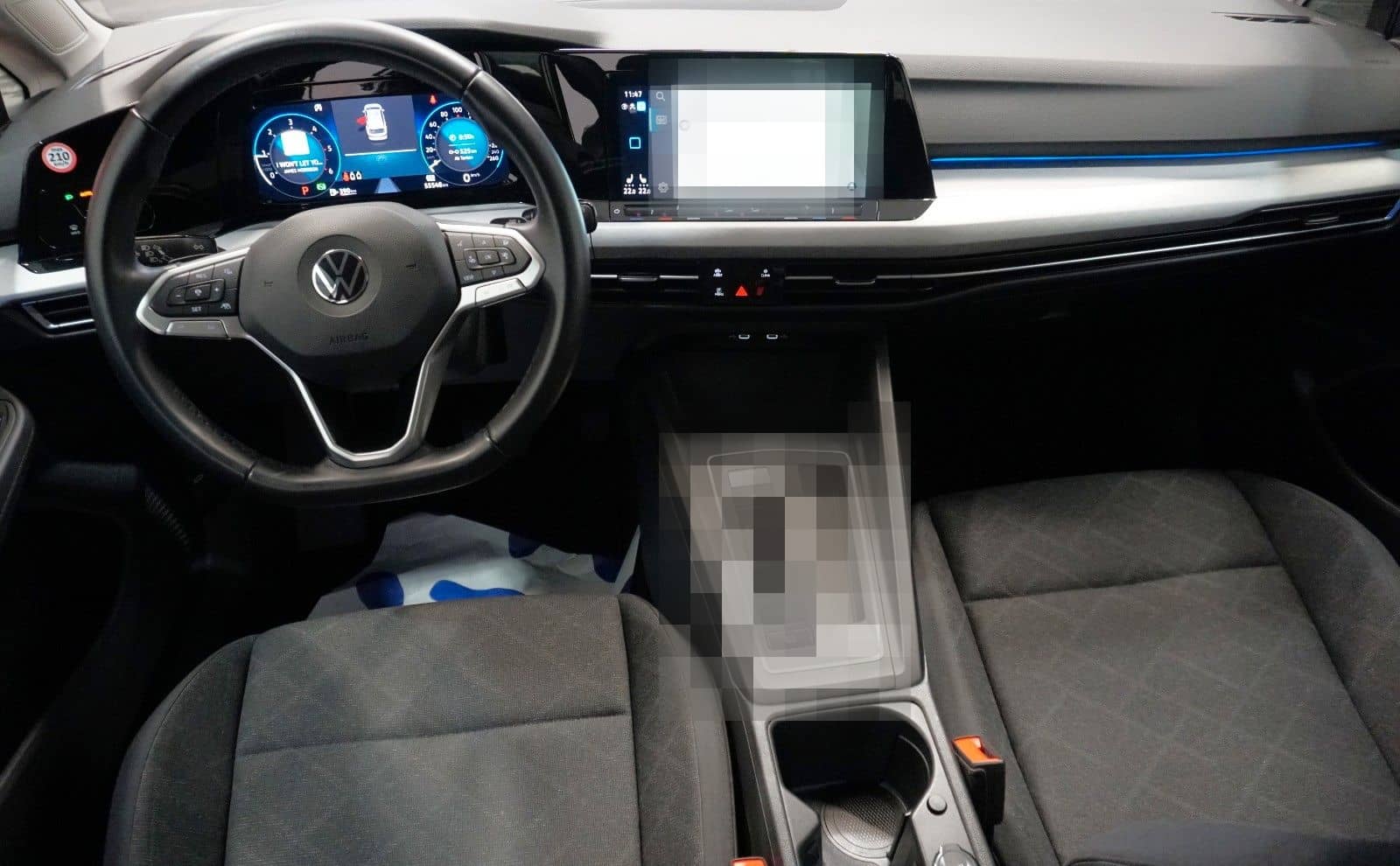 Volkswagen Golf VIII Variant Life 2.0 TDI *AHK*LED*NAVI*PDC foto 9