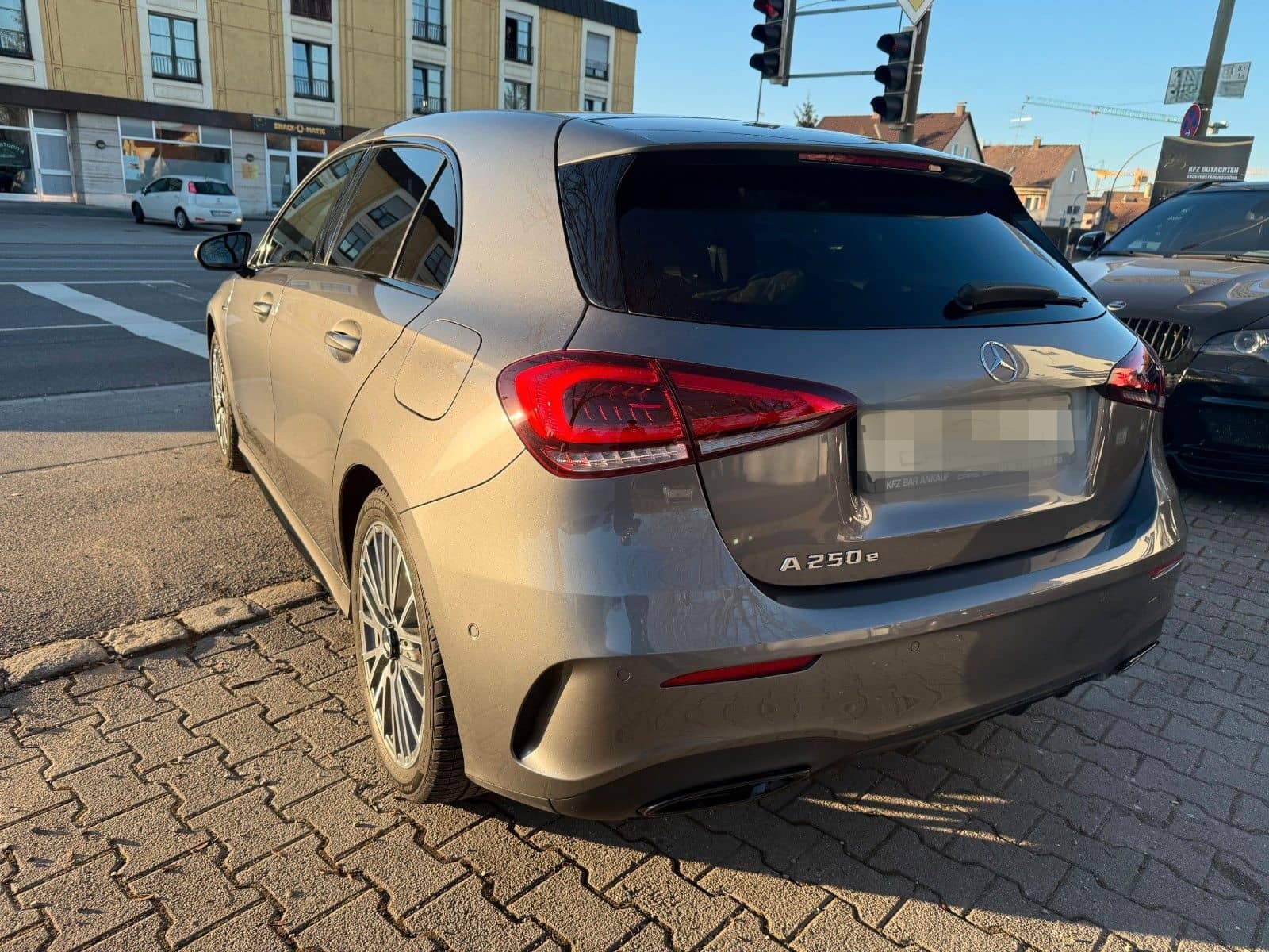 Mercedes-Benz A 250 A A 250 e Edition 2020 foto 12