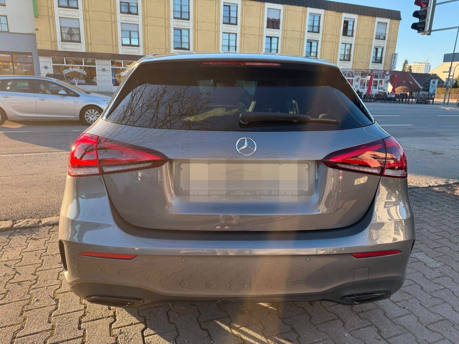 Mercedes-Benz A 250 A A 250 e Edition 2020 foto 14