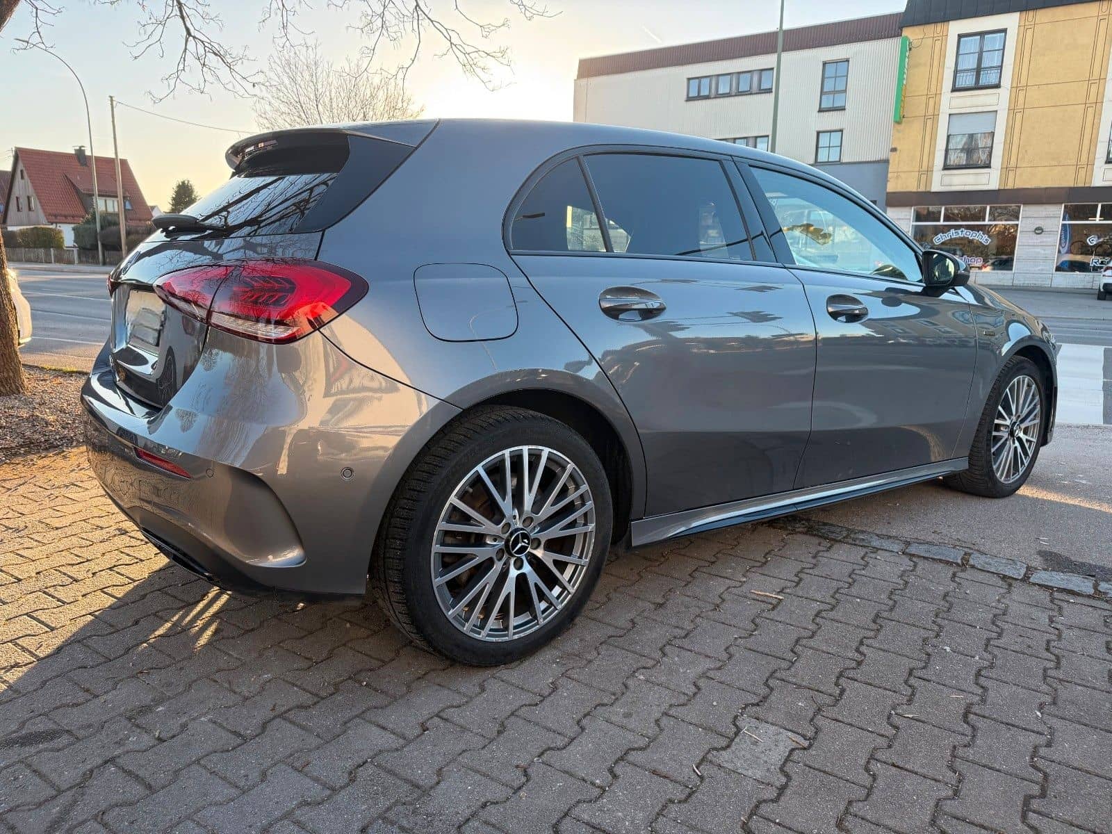 Mercedes-Benz A 250 A A 250 e Edition 2020 foto 18