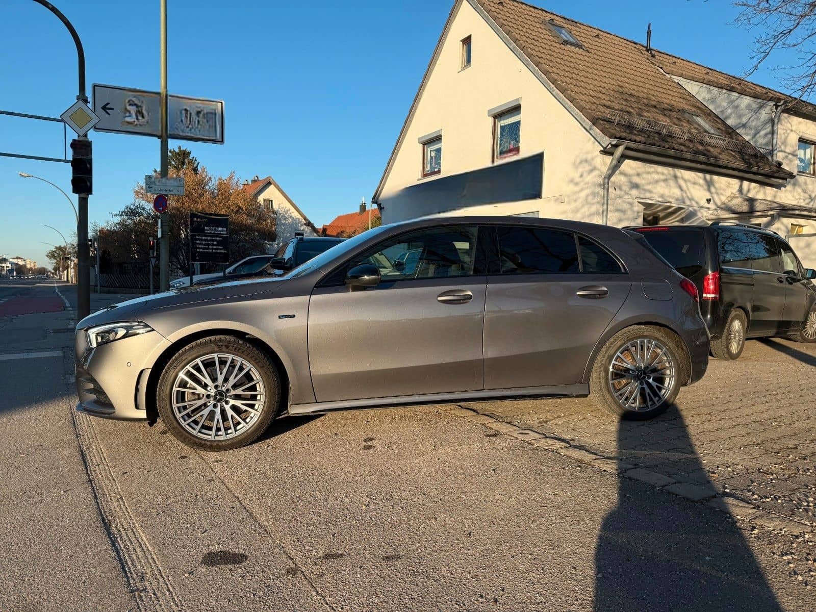 Mercedes-Benz A 250 A A 250 e Edition 2020 foto 4