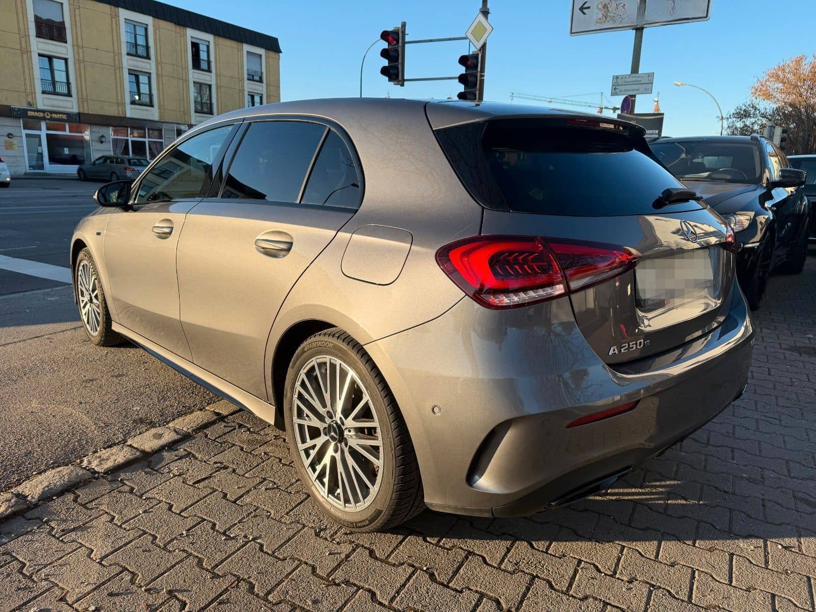 Mercedes-Benz A 250 A A 250 e Edition 2020 foto 8