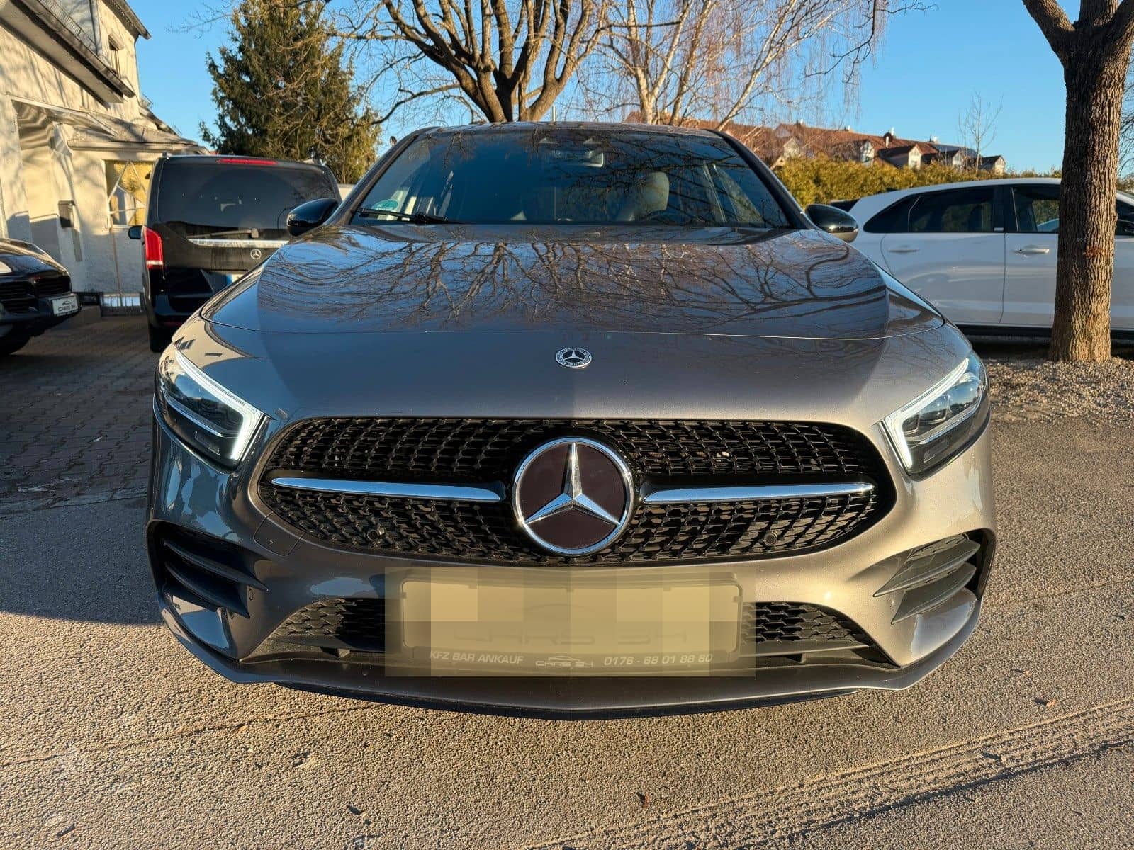Mercedes-Benz A 250 A A 250 e Edition 2020 foto 10