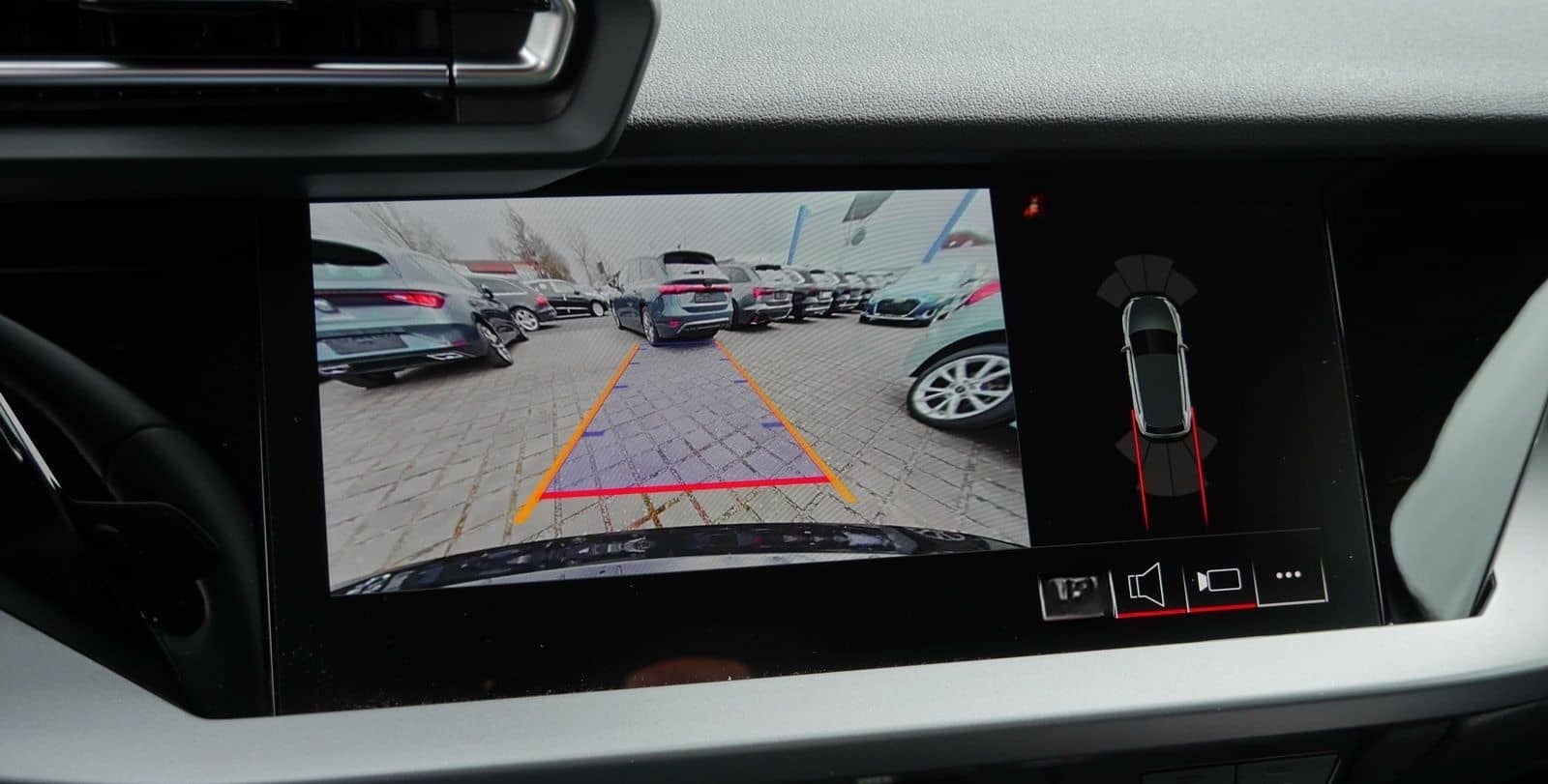 Audi A3 allstreet 40 TFSI e 138km/WLTP*RFK*LED*Navi* foto 16