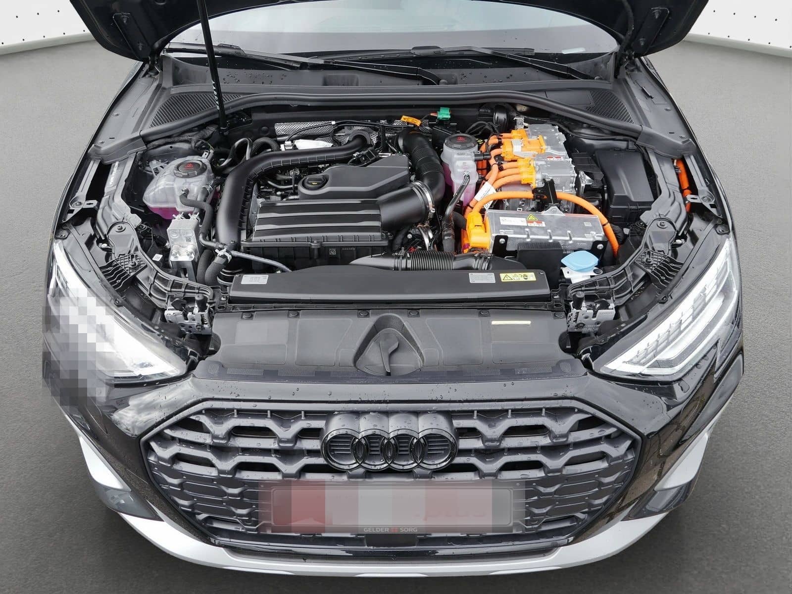 Audi A3 allstreet 40 TFSI e 138km/WLTP*RFK*LED*Navi* foto 19