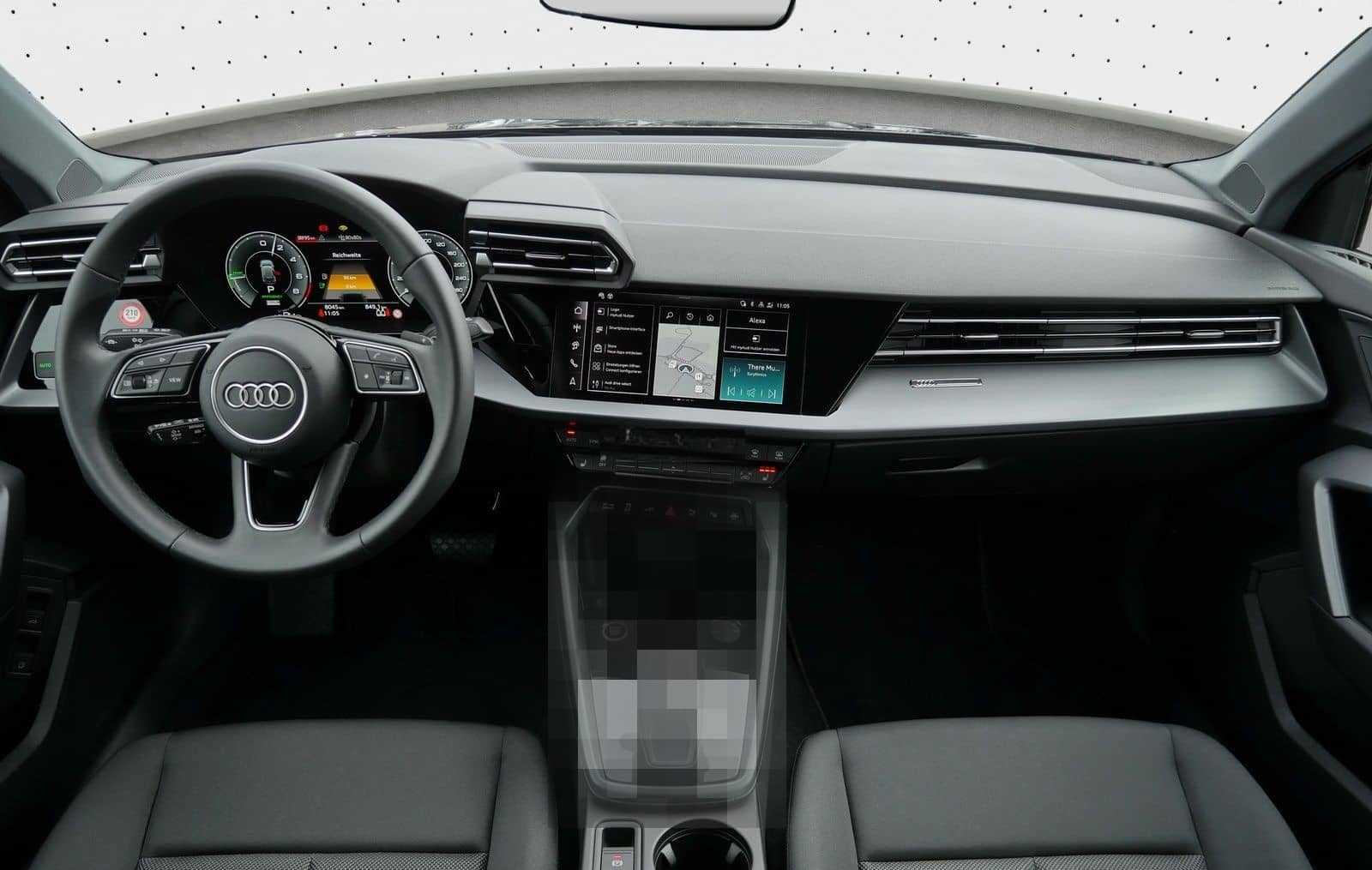 Audi A3 allstreet 40 TFSI e 138km/WLTP*RFK*LED*Navi* foto 5