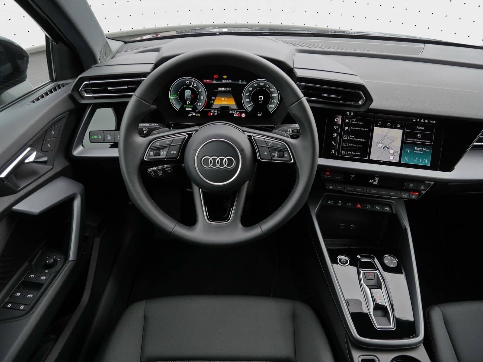 Audi A3 allstreet 40 TFSI e 138km/WLTP*RFK*LED*Navi* foto 8