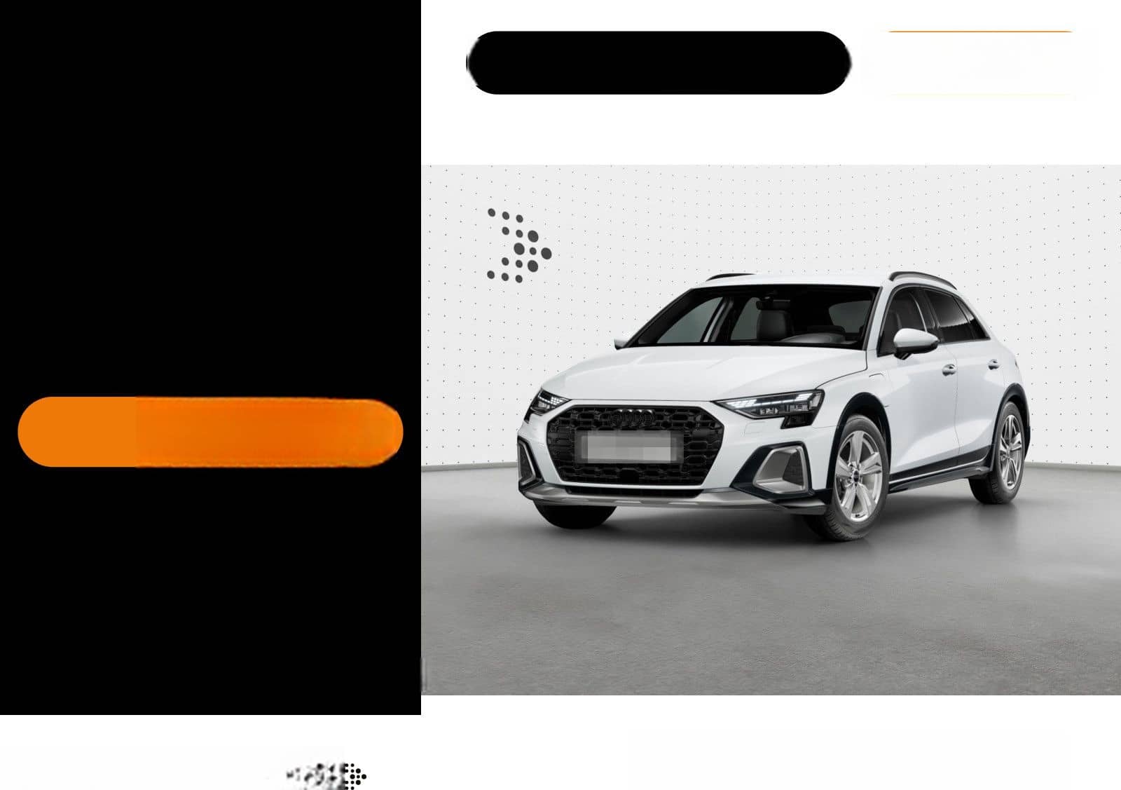 Audi A3 allstreet 40 TFSI e 138km/WLTP*LED*Sound*RFK foto 1