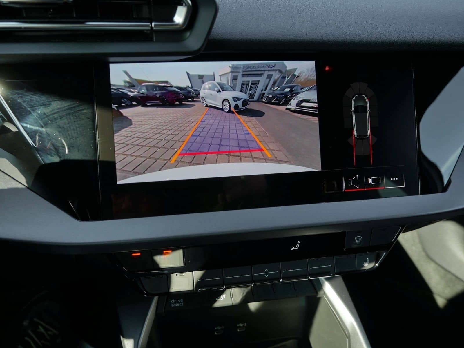 Audi A3 allstreet 40 TFSI e 138km/WLTP*LED*Sound*RFK foto 16