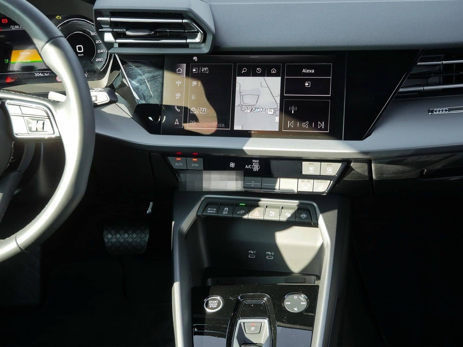 Audi A3 allstreet 40 TFSI e 138km/WLTP*LED*Sound*RFK foto 6