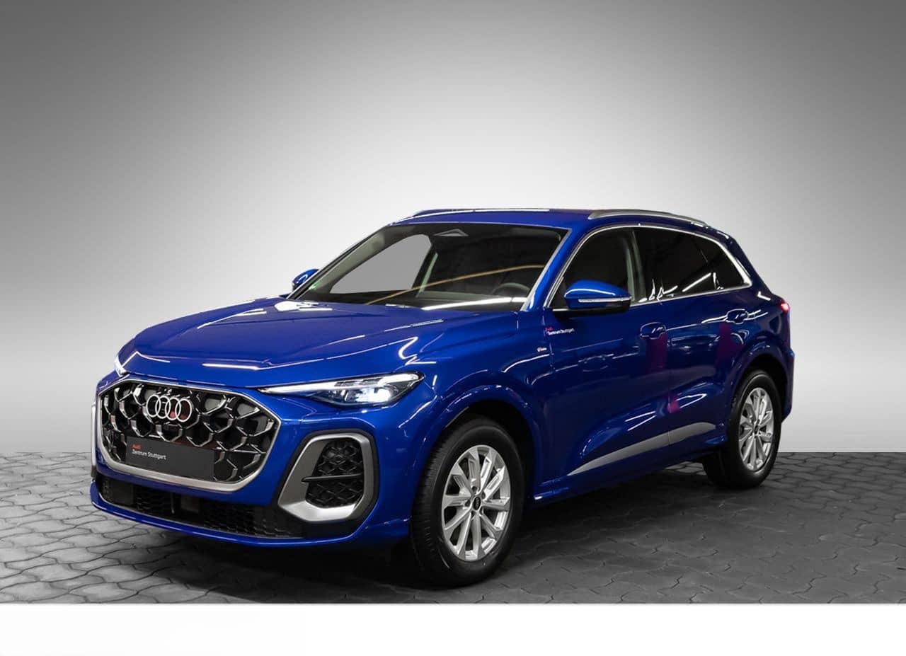 Audi Q5 SUV S line TFSI quattro 150 kW S tronic foto 1