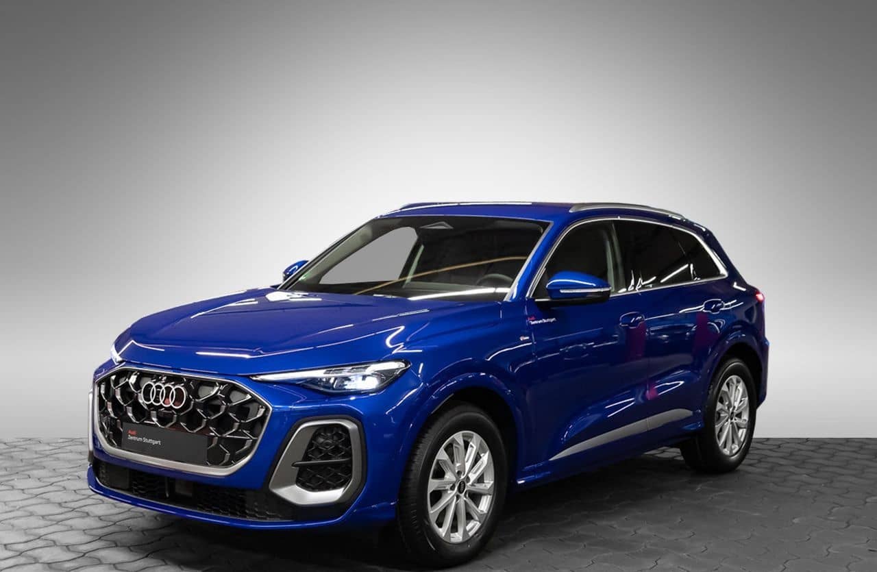 Audi Q5 SUV S line TFSI quattro 150 kW S tronic foto 2