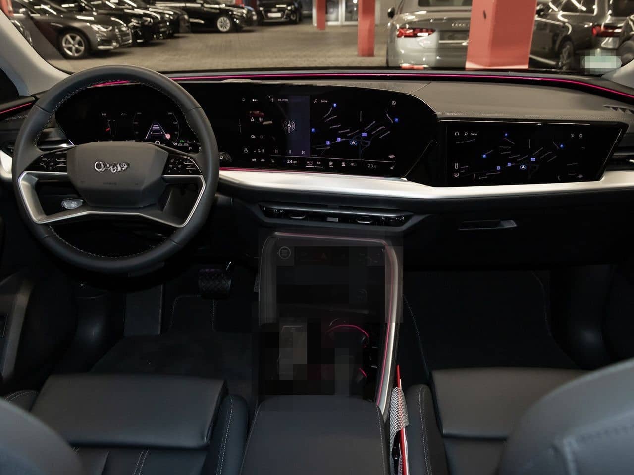 Audi Q5 SUV S line TFSI quattro 150 kW S tronic foto 17