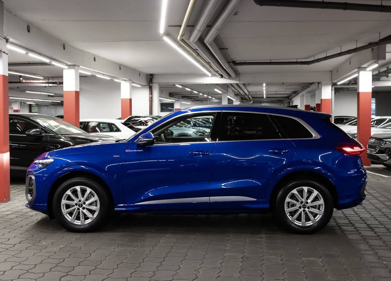 Audi Q5 SUV S line TFSI quattro 150 kW S tronic foto 3