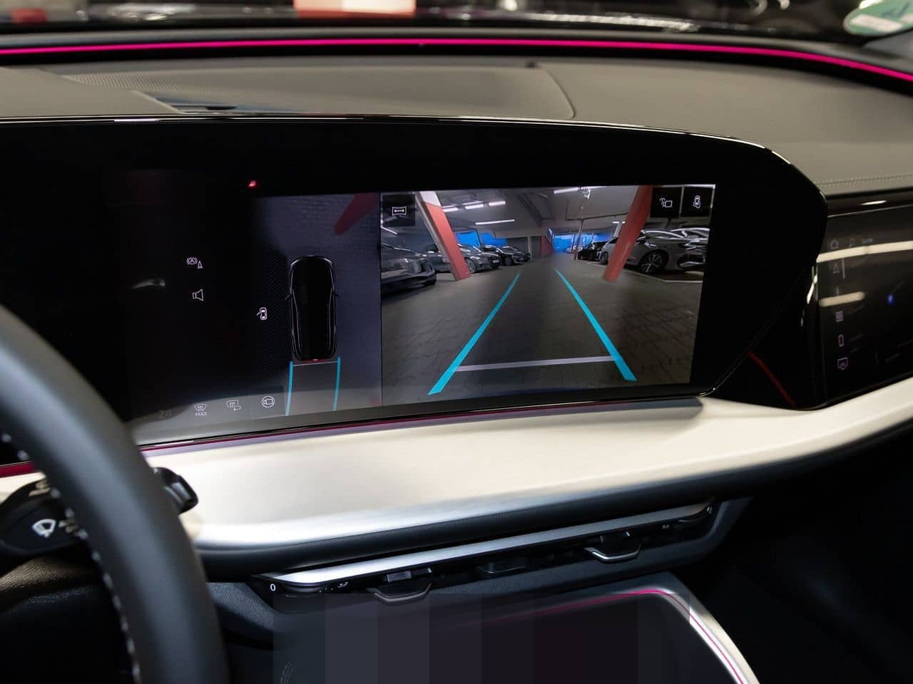 Audi Q5 SUV S line TFSI quattro 150 kW S tronic foto 25