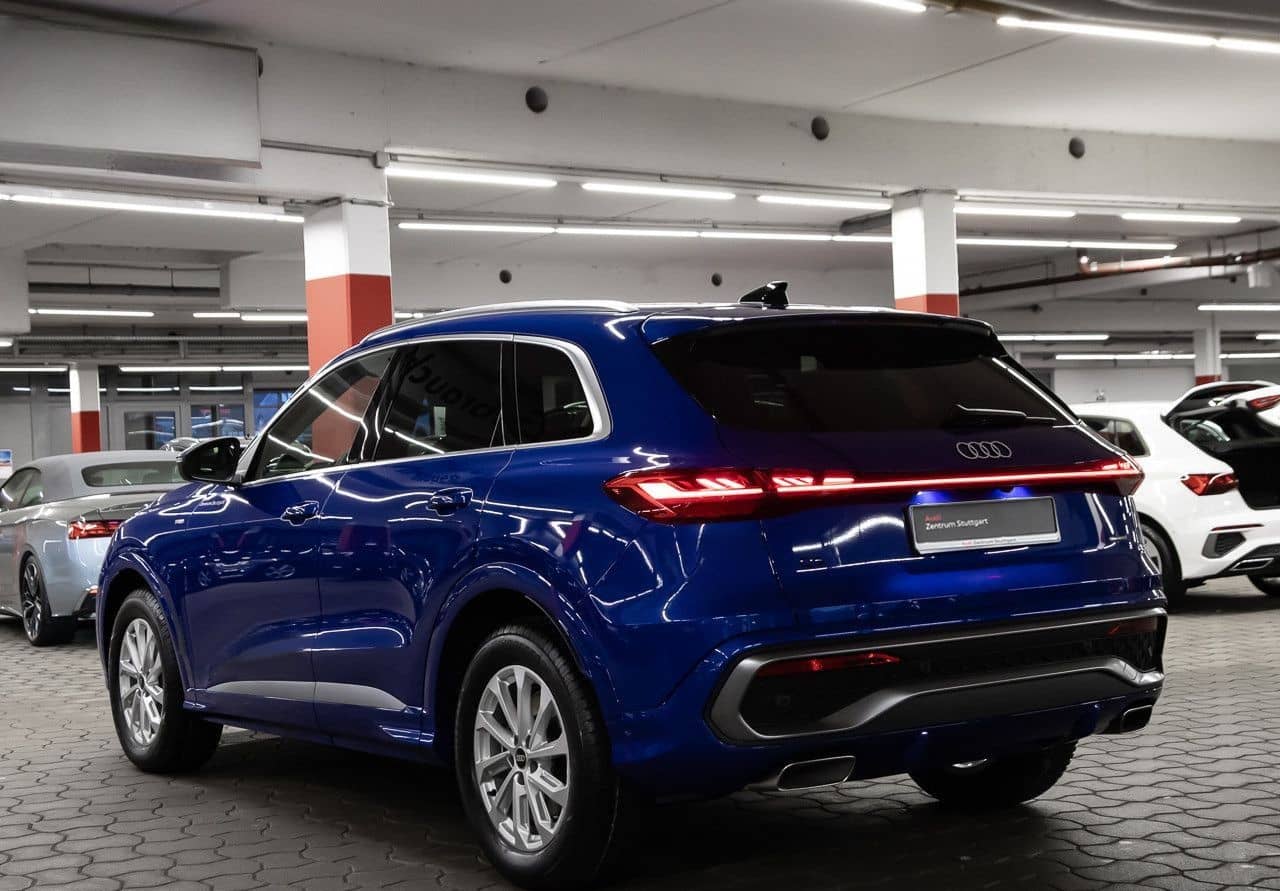 Audi Q5 SUV S line TFSI quattro 150 kW S tronic foto 4