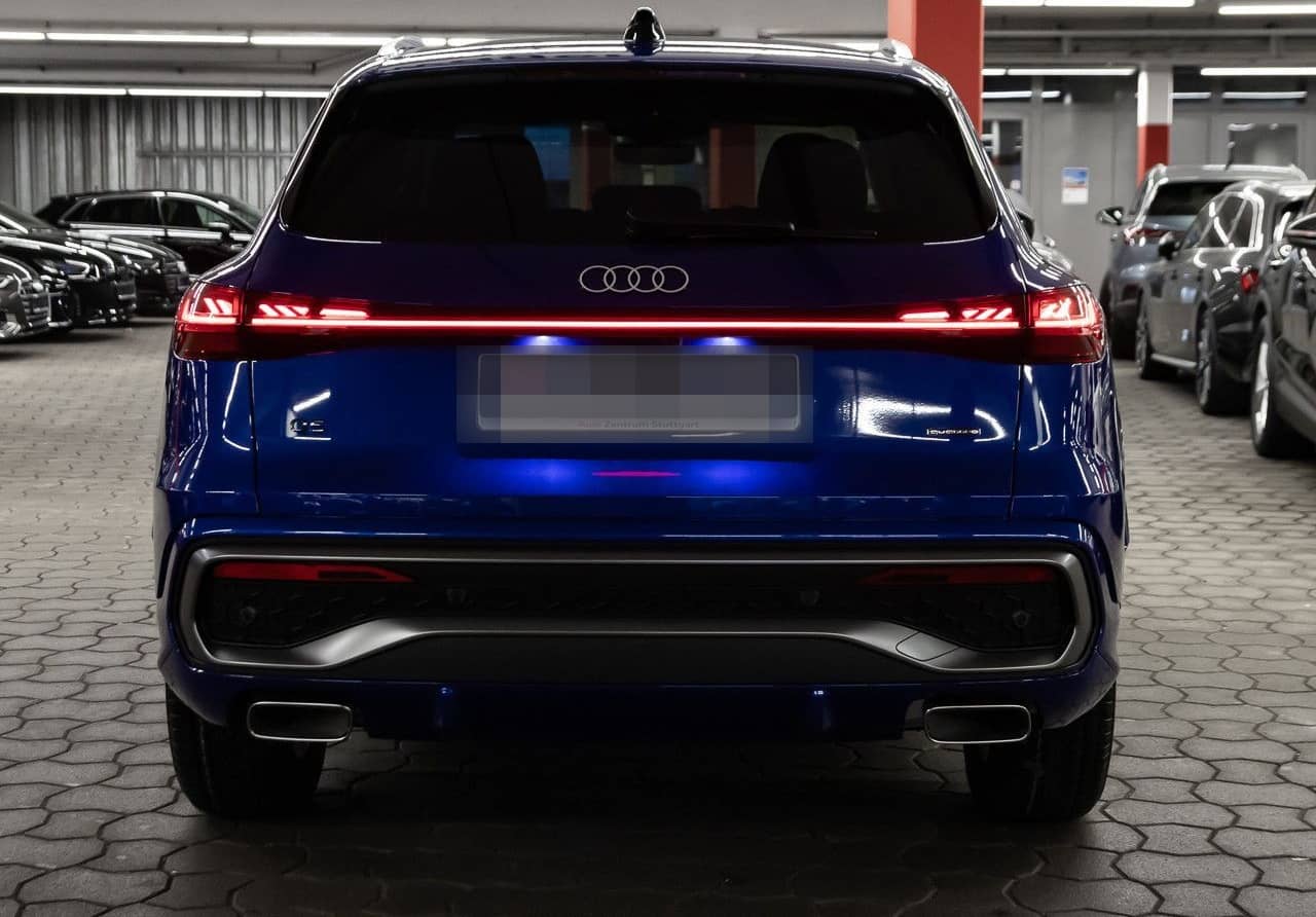 Audi Q5 SUV S line TFSI quattro 150 kW S tronic foto 5