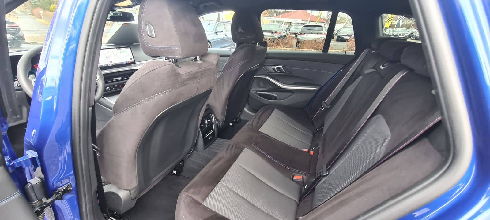 BMW 318i Tour. Leasing ab 423€ Brutto o. AZ.. M Spor foto 13