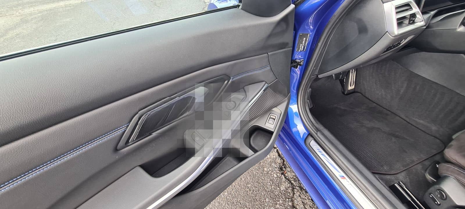 BMW 318i Tour. Leasing ab 423€ Brutto o. AZ.. M Spor foto 10