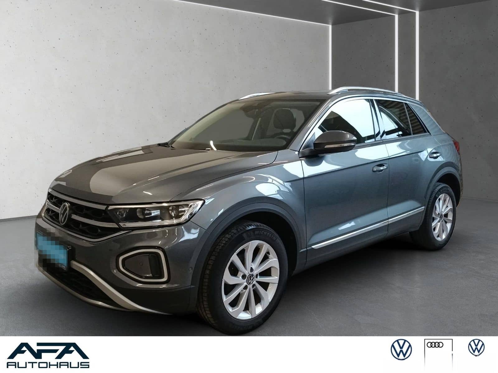 Volkswagen T-Roc 1.5 TSI STYLE Navi*LED*ACC*DC*App-Connect foto 1