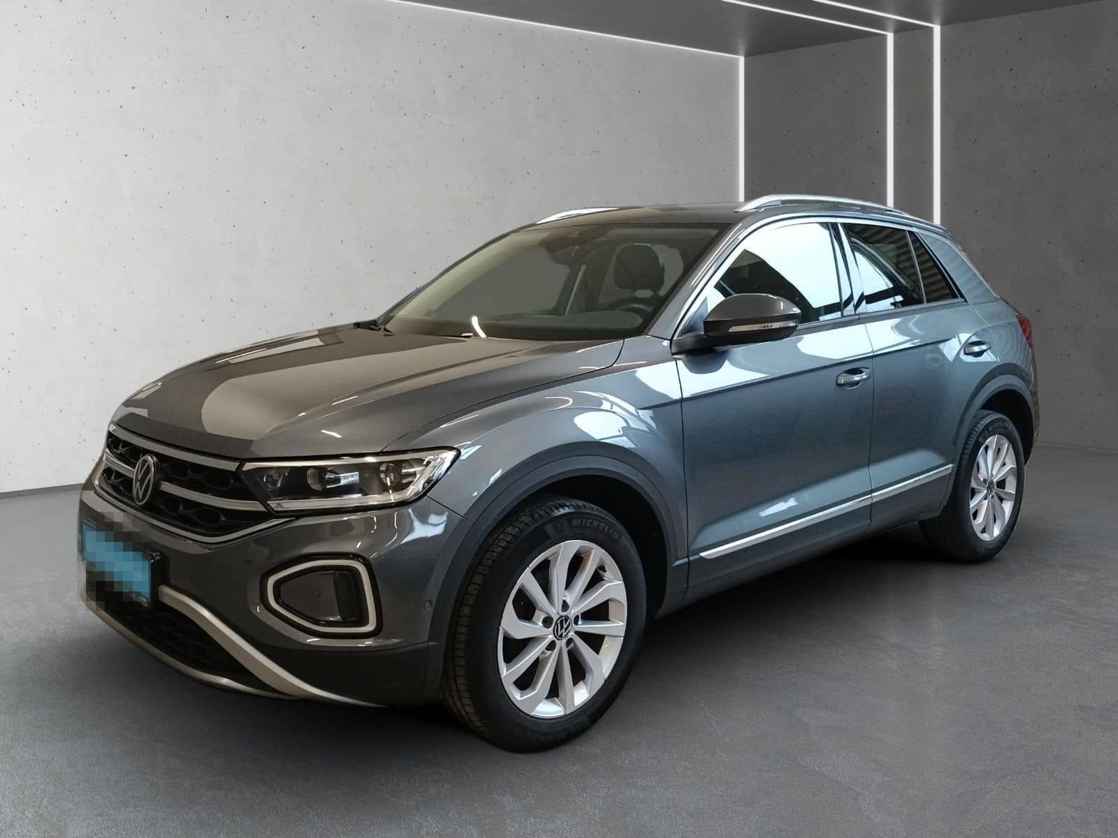 Volkswagen T-Roc 1.5 TSI STYLE Navi*LED*ACC*DC*App-Connect foto 2