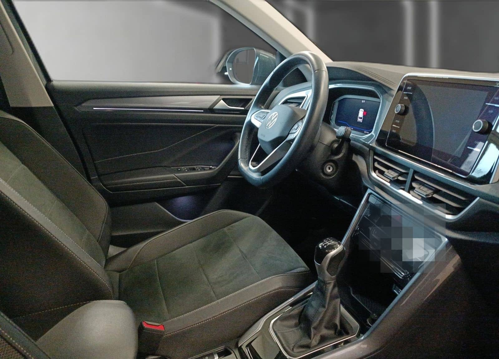 Volkswagen T-Roc 1.5 TSI STYLE Navi*LED*ACC*DC*App-Connect foto 14