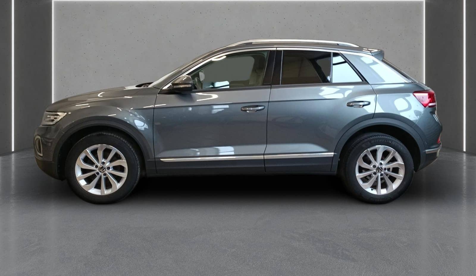 Volkswagen T-Roc 1.5 TSI STYLE Navi*LED*ACC*DC*App-Connect foto 4