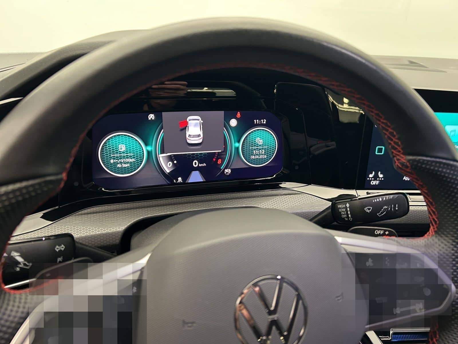 Volkswagen Golf GTI Clubsport Clubsport 2.0 TSI*NAVI*PANO*K foto 12