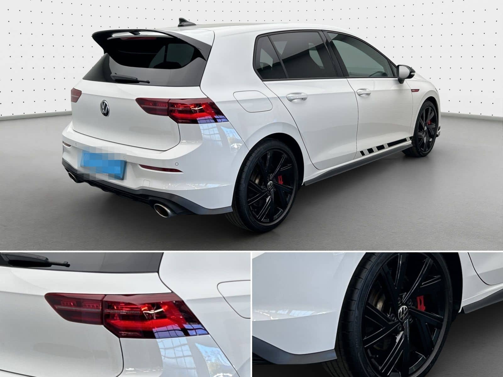 Volkswagen Golf GTI Clubsport Clubsport 2.0 TSI*NAVI*PANO*K foto 19