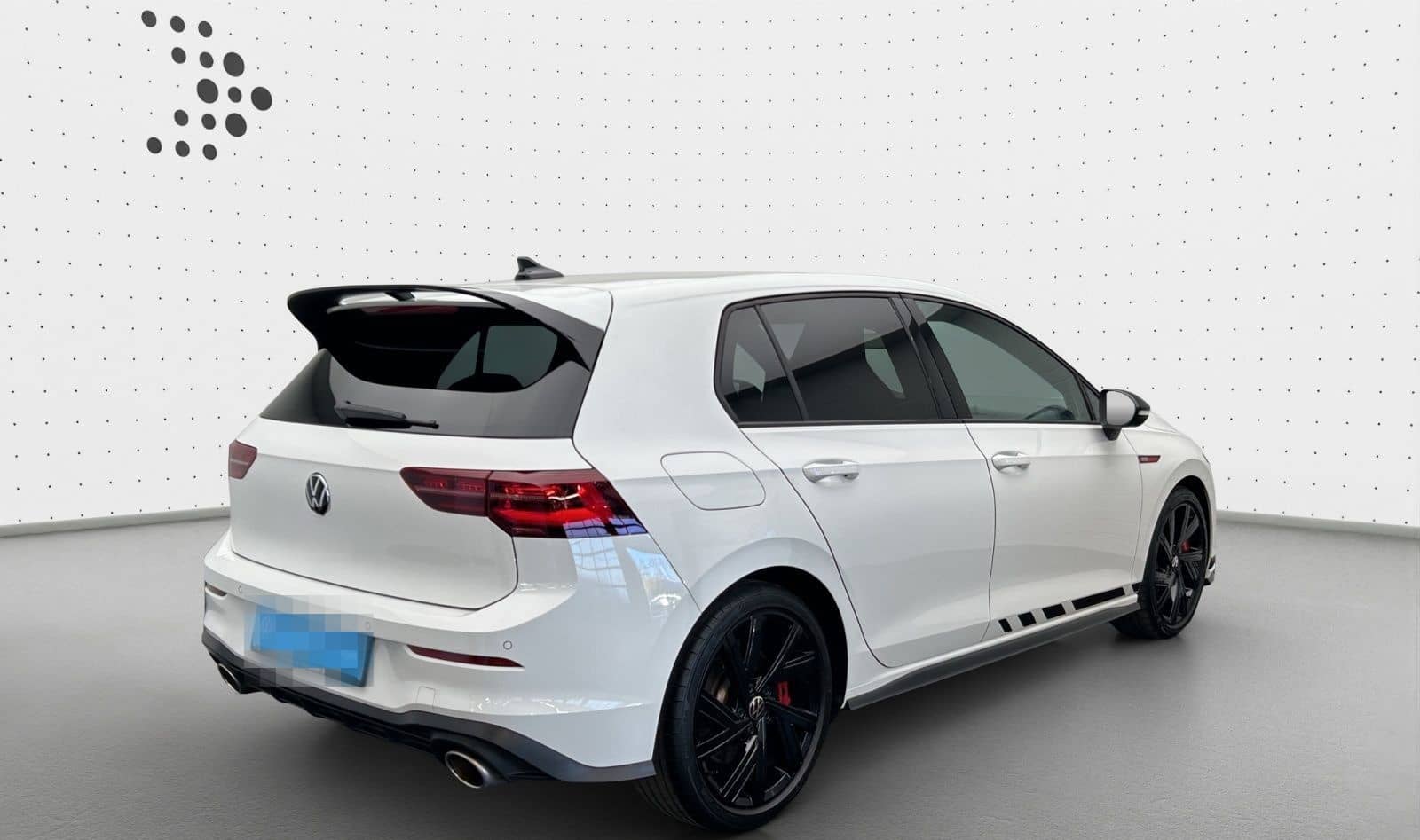 Volkswagen Golf GTI Clubsport Clubsport 2.0 TSI*NAVI*PANO*K foto 3