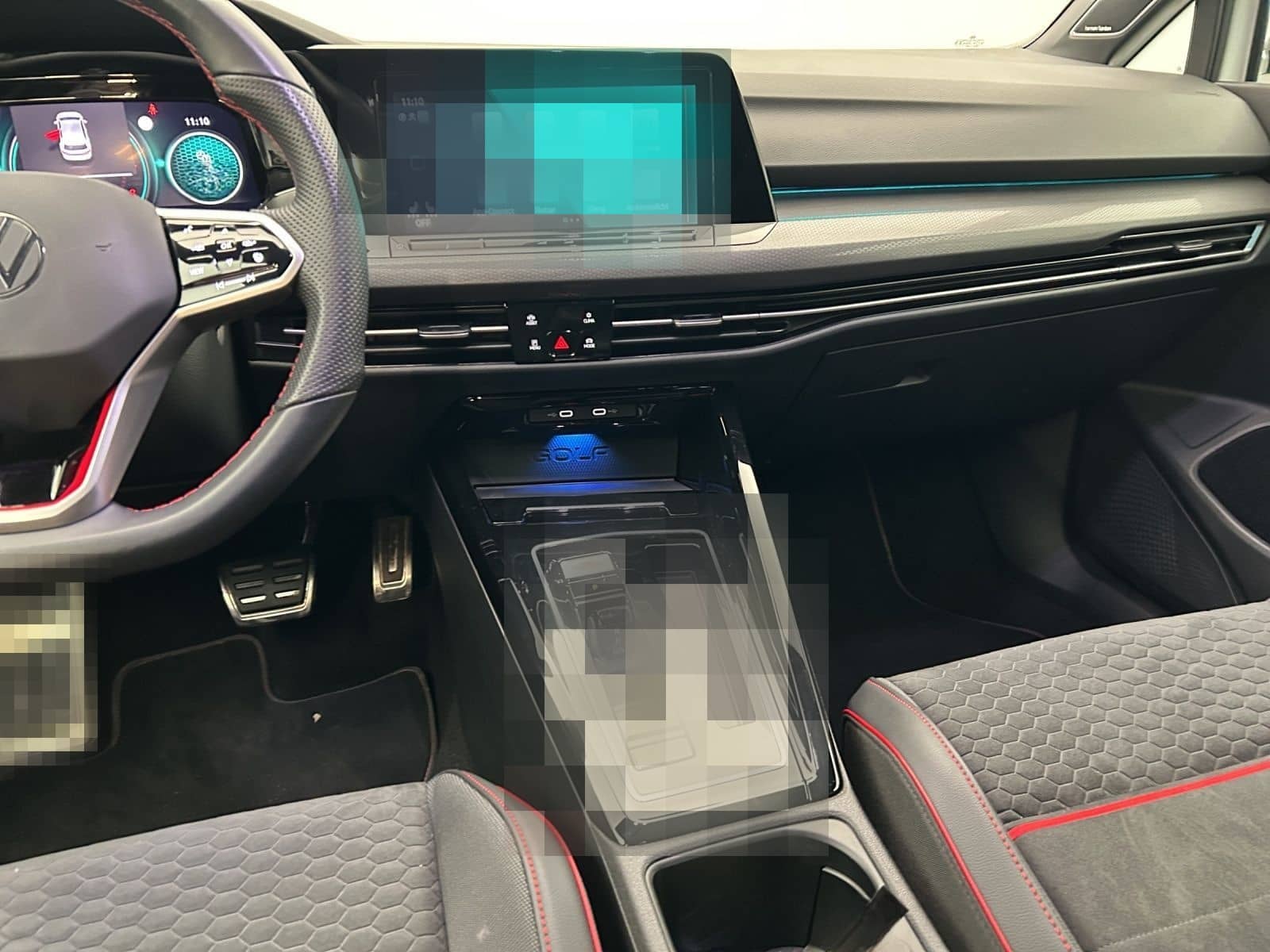 Volkswagen Golf GTI Clubsport Clubsport 2.0 TSI*NAVI*PANO*K foto 9