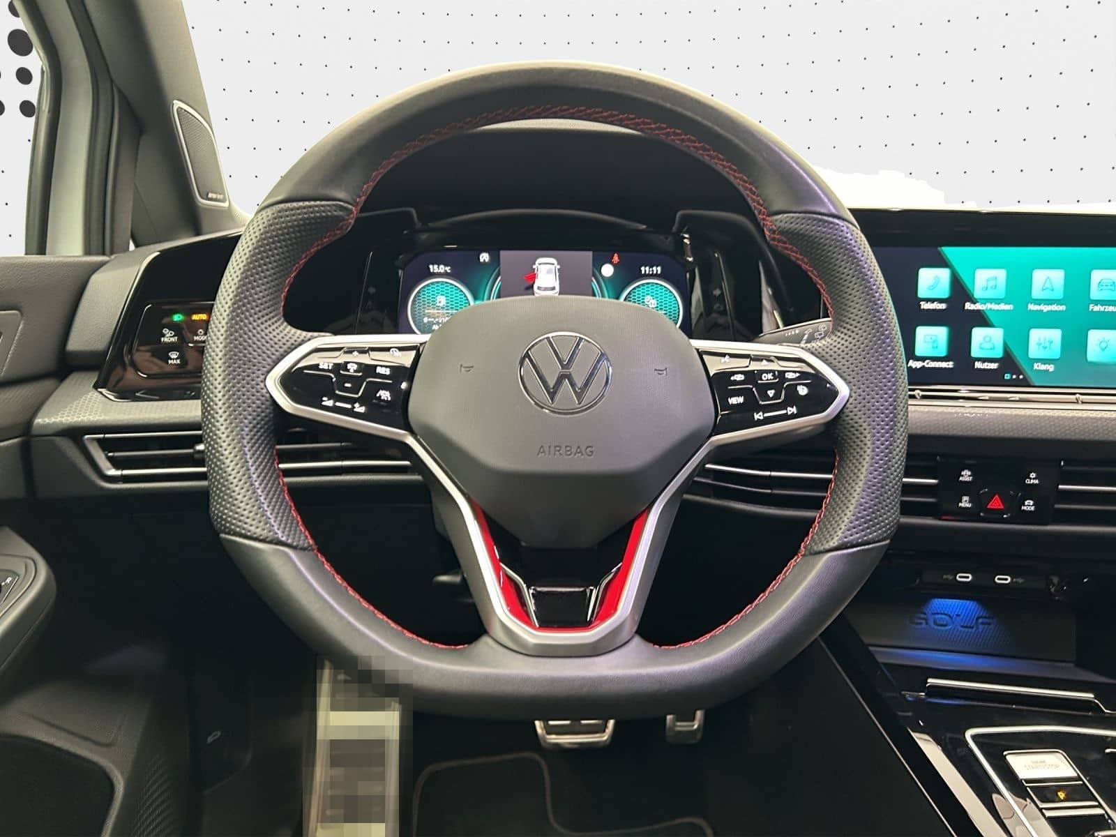 Volkswagen Golf GTI Clubsport Clubsport 2.0 TSI*NAVI*PANO*K foto 10