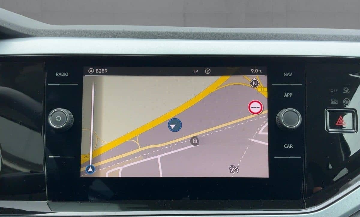 Volkswagen Polo 1.0 TSI GOAL LED+NAVI+ACC+SHZ+2xPDC+DAB+ALU foto 11