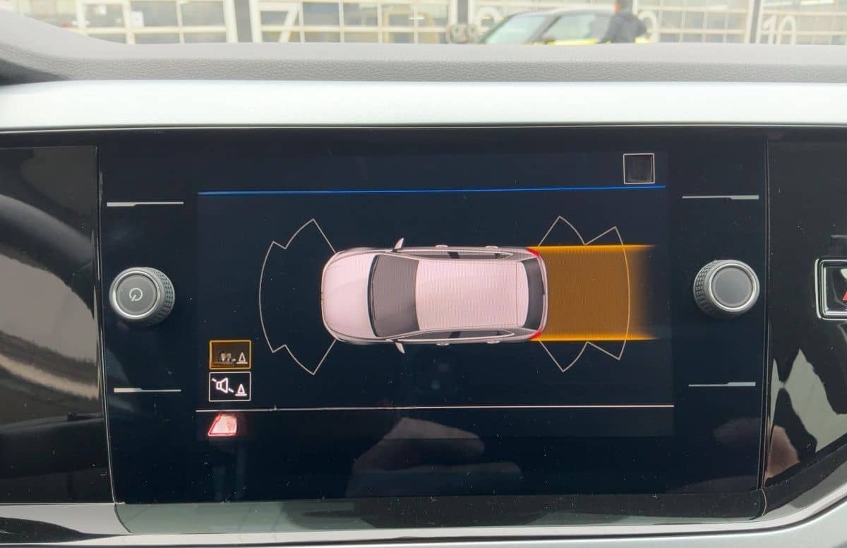 Volkswagen Polo 1.0 TSI GOAL LED+NAVI+ACC+SHZ+2xPDC+DAB+ALU foto 17