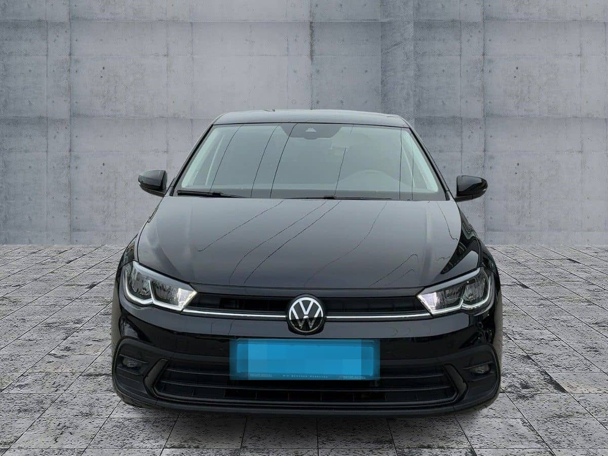 Volkswagen Polo 1.0 TSI GOAL LED+NAVI+ACC+SHZ+2xPDC+DAB+ALU foto 3