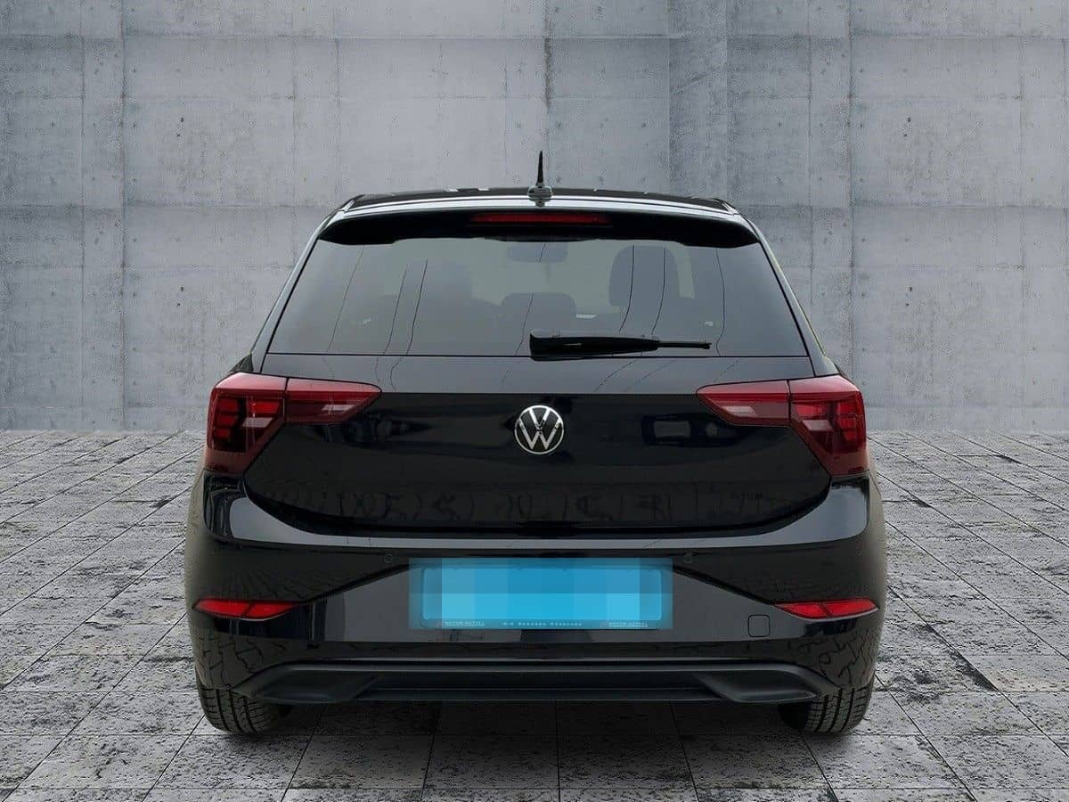 Volkswagen Polo 1.0 TSI GOAL LED+NAVI+ACC+SHZ+2xPDC+DAB+ALU foto 5