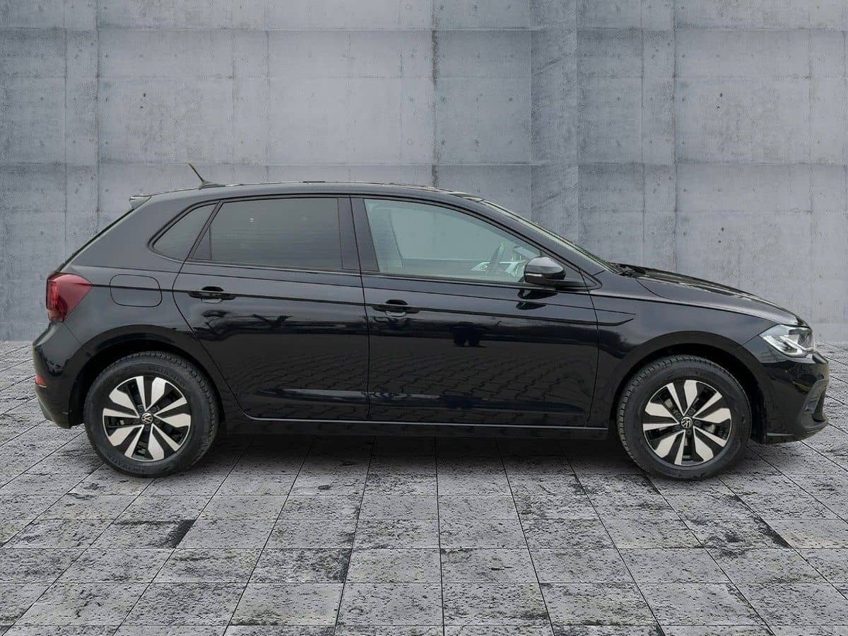 Volkswagen Polo 1.0 TSI GOAL LED+NAVI+ACC+SHZ+2xPDC+DAB+ALU foto 7