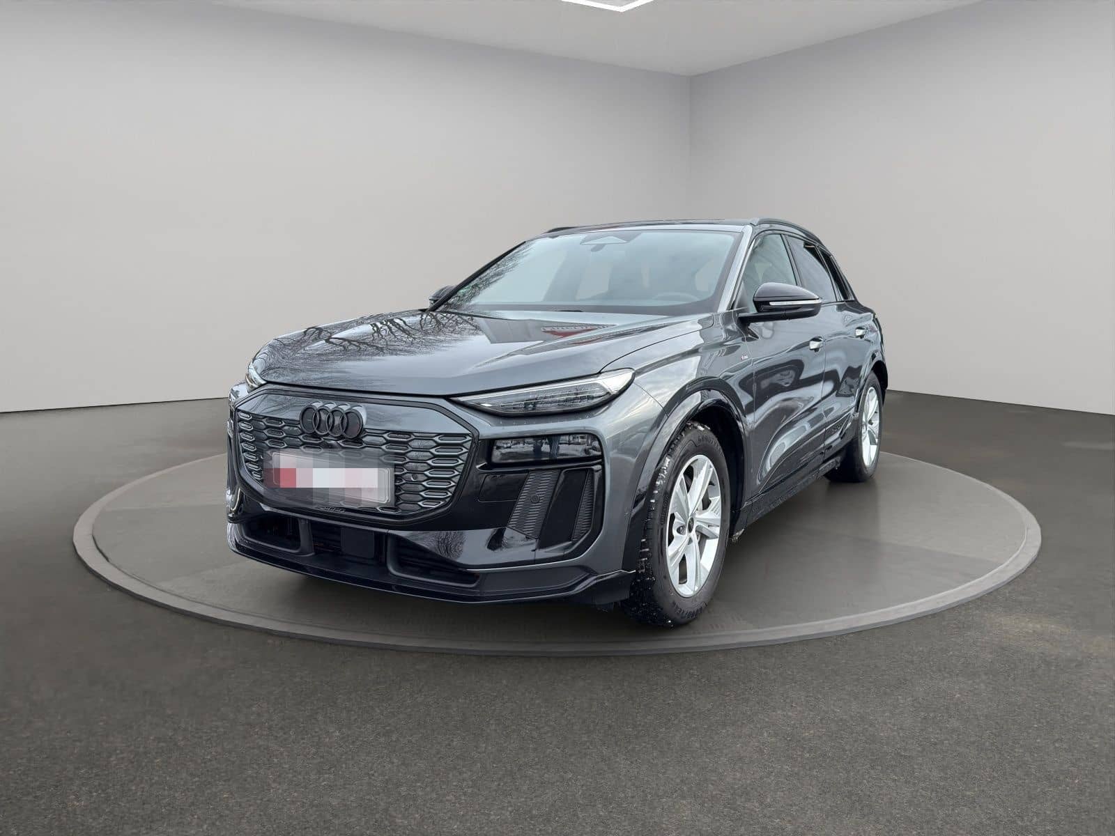 Audi Q6 e-tron performance STANDKLIMA+AHK+ACC+LED+360 foto 2