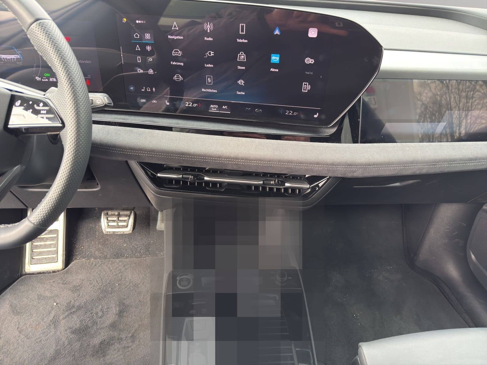 Audi Q6 e-tron performance STANDKLIMA+AHK+ACC+LED+360 foto 12