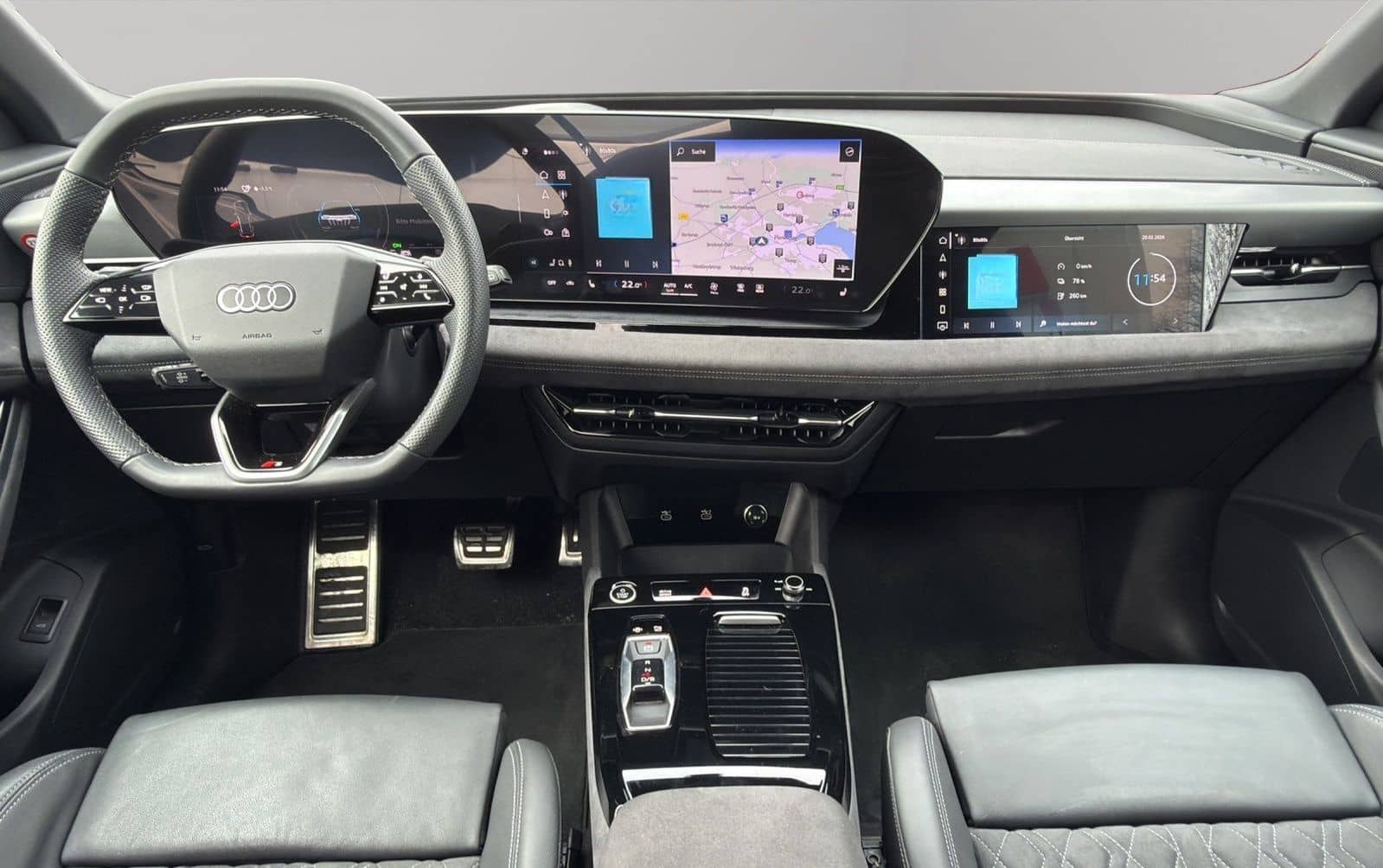 Audi Q6 e-tron performance STANDKLIMA+AHK+ACC+LED+360 foto 14