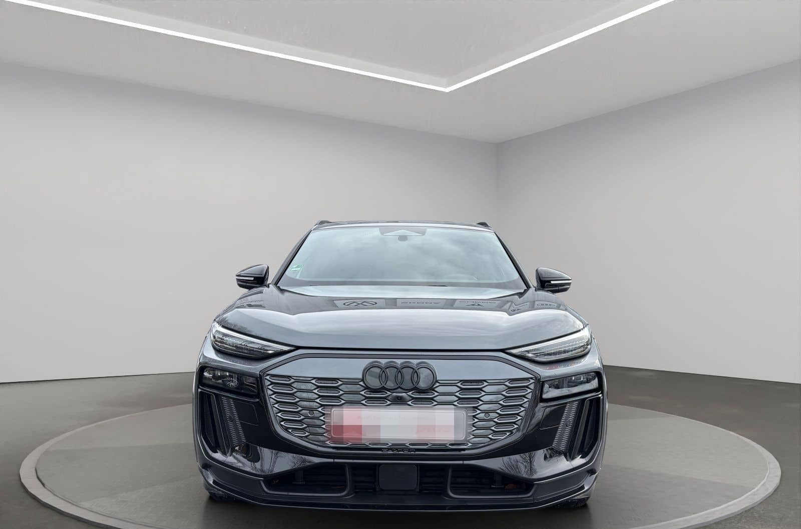 Audi Q6 e-tron performance STANDKLIMA+AHK+ACC+LED+360 foto 6