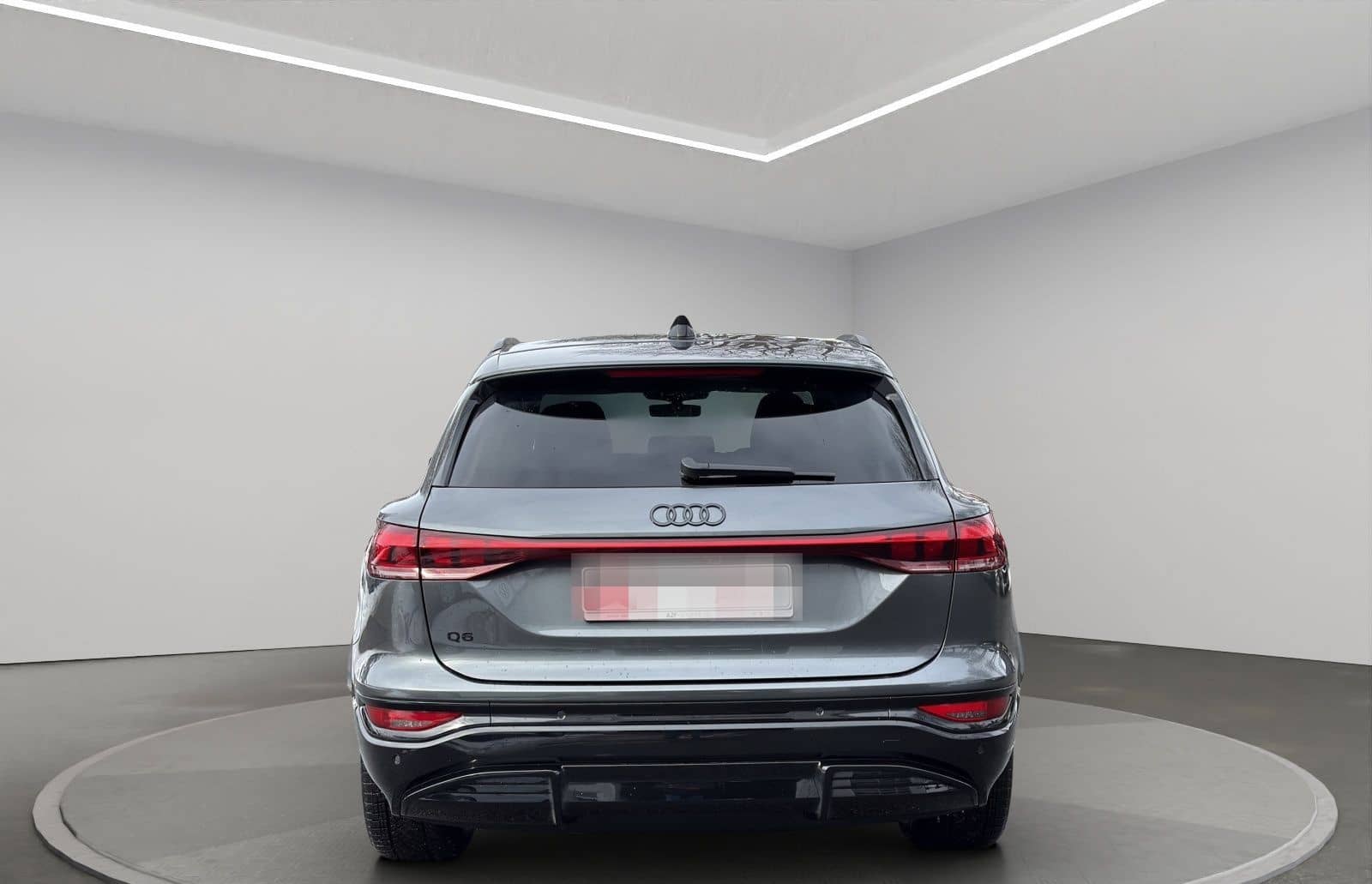 Audi Q6 e-tron performance STANDKLIMA+AHK+ACC+LED+360 foto 7