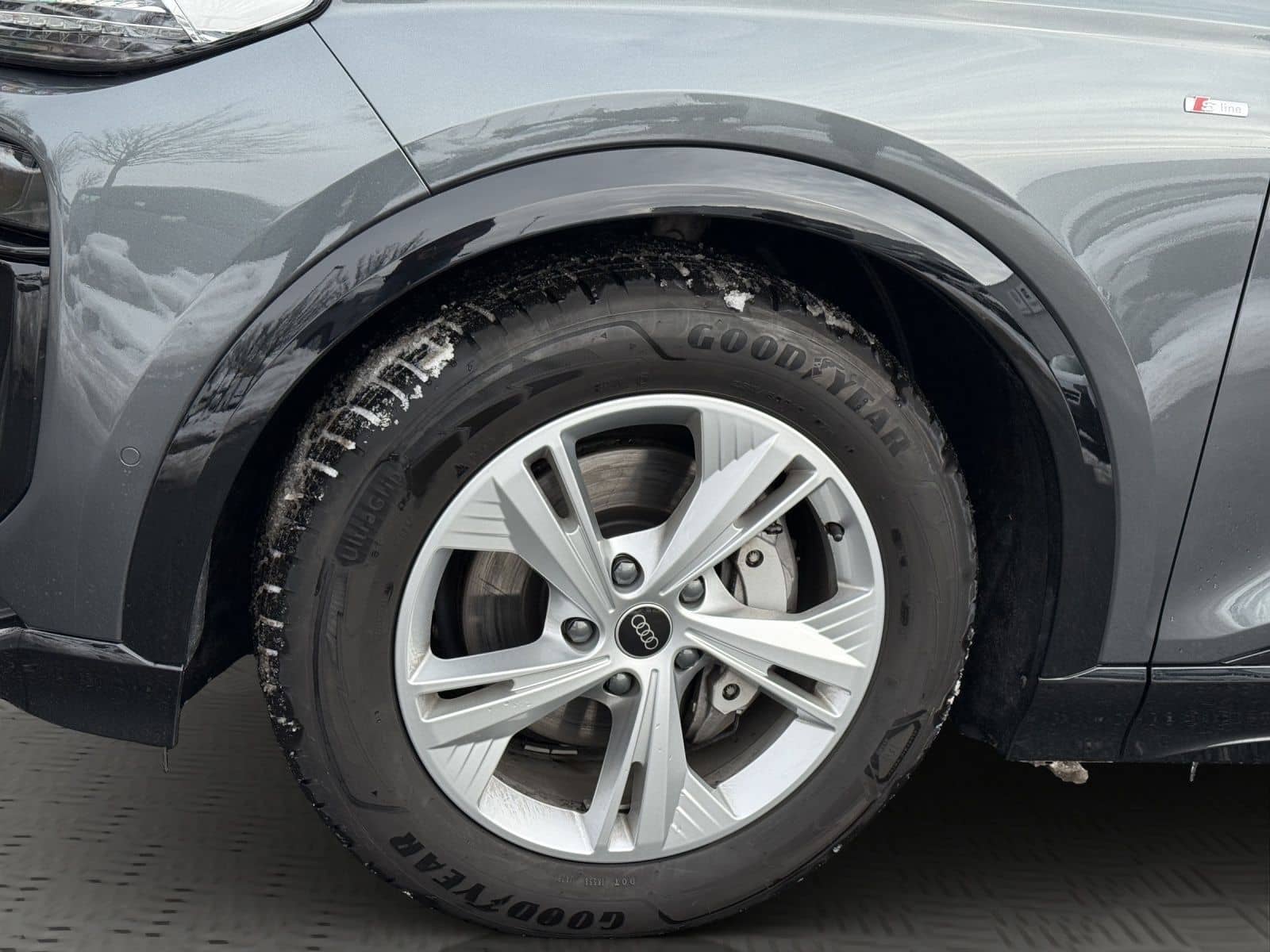 Audi Q6 e-tron performance STANDKLIMA+AHK+ACC+LED+360 foto 8